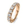 Fancy Diamond Wedding Band