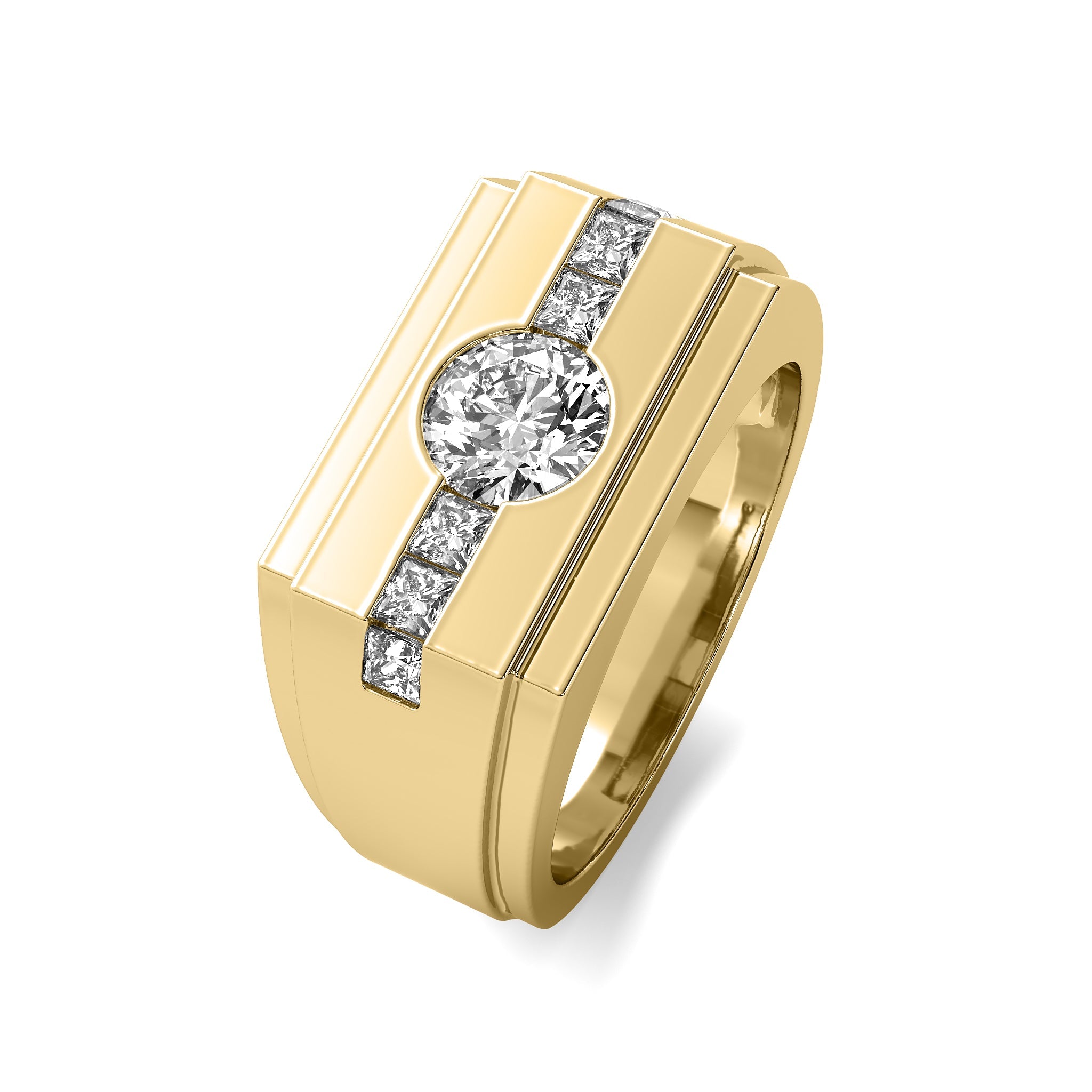 Men's Rings