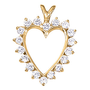 Pendants/Heart