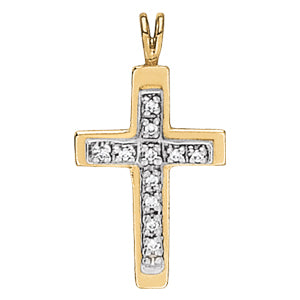 Pendants/Religious/Crosses