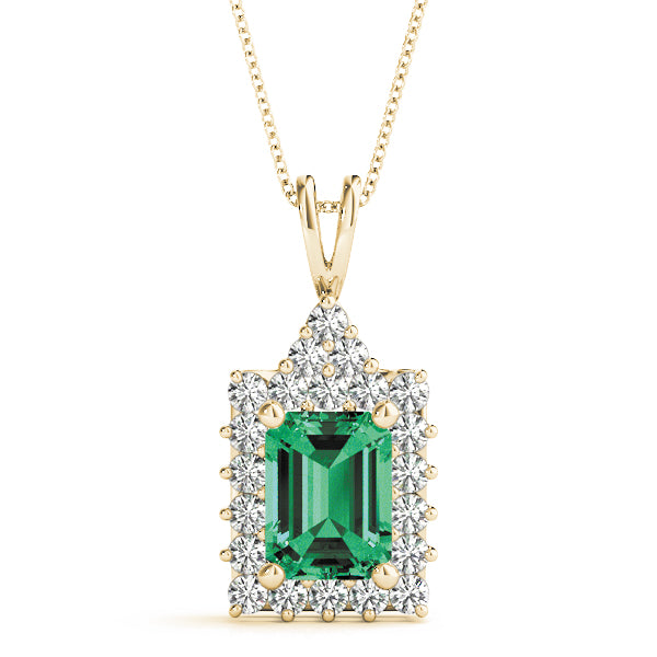 PENDANTS COLOR EMERALD - Image 5