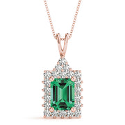 PENDANTS COLOR EMERALD - Image 10