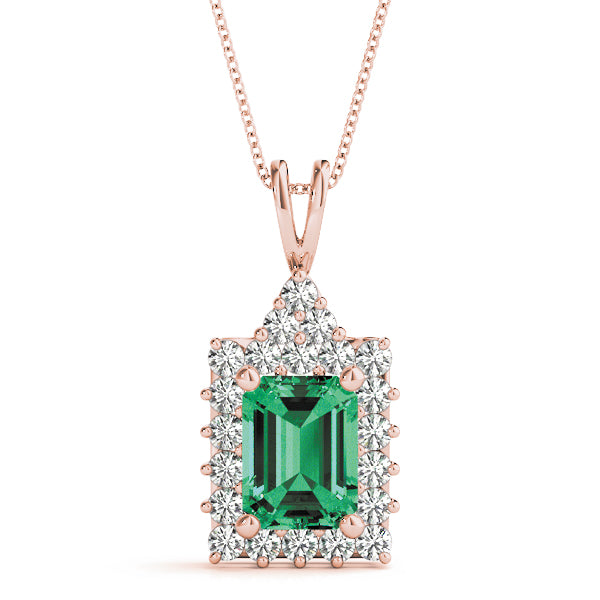 PENDANTS COLOR EMERALD - Image 10