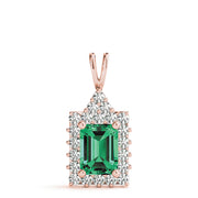 PENDANTS COLOR EMERALD - Image 7