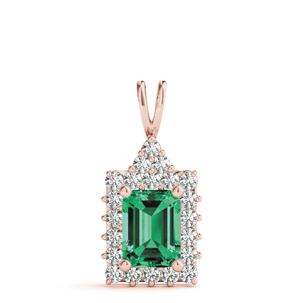 PENDANTS COLOR EMERALD - Image 7