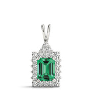PENDANTS COLOR EMERALD - Image 9