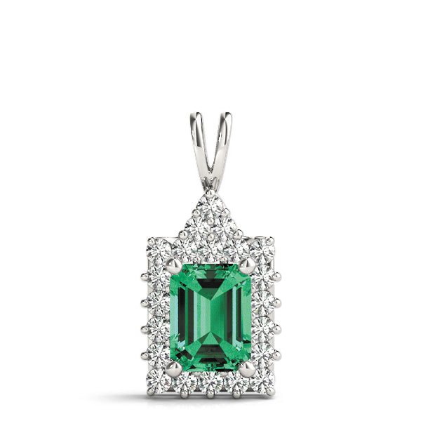 PENDANTS COLOR EMERALD - Image 9