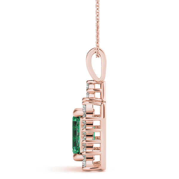 PENDANTS COLOR EMERALD - Image 4