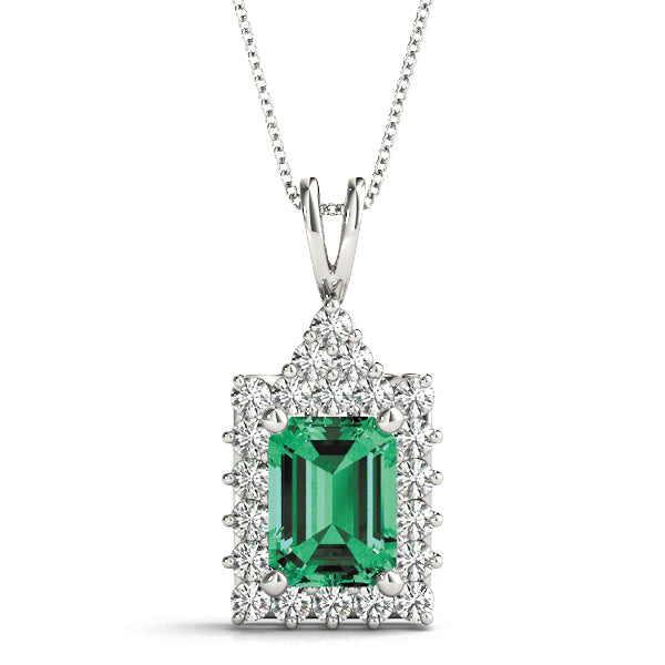 PENDANTS COLOR EMERALD - Image 6