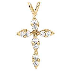 Pendants/Religious/Crosses