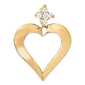 Pendants/Heart