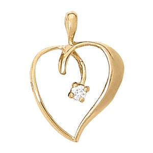 Pendants/Heart