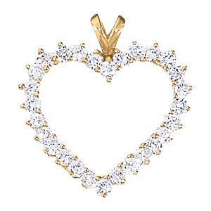 Pendants/Heart
