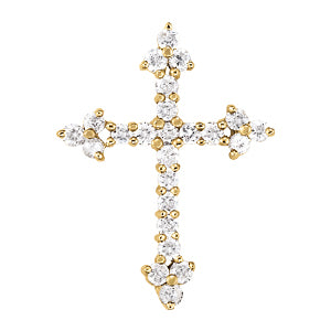 Pendants/Religious/Crosses