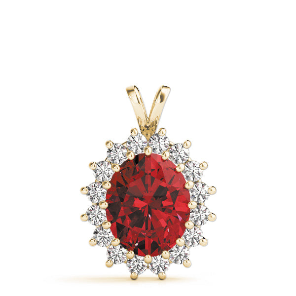 PENDANTS COLOR OVAL - Image 7