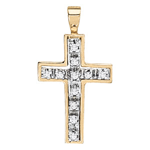 PENDANTS RELIGIOUS CROSSES - Image 2