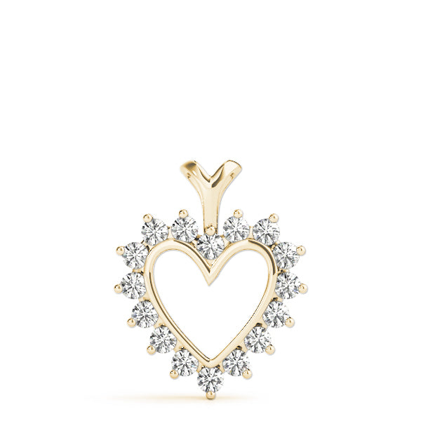 PENDANTS HEART - Image 9