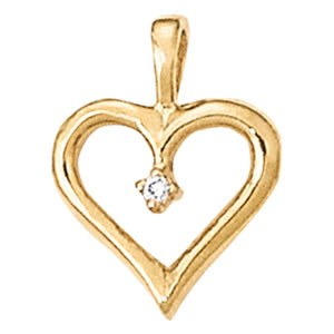 Pendants/Heart