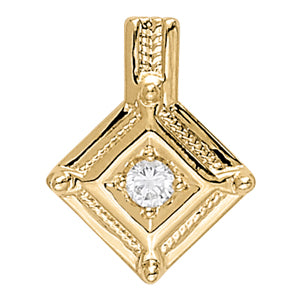 PENDANTS SOLITAIRES - Image 2