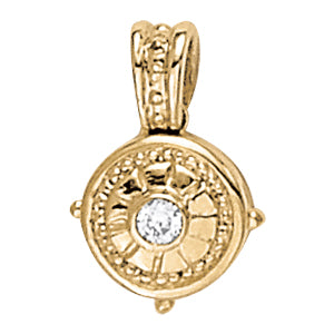 PENDANTS SOLITAIRES - Image 2