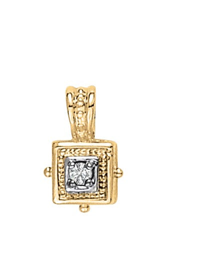 PENDANTS SOLITAIRES - Image 2