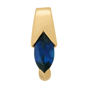 Pendants/Color/Marquise