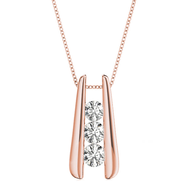 PENDANTS 3 STONE - Image 3
