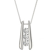 PENDANTS 3 STONE - Image 2