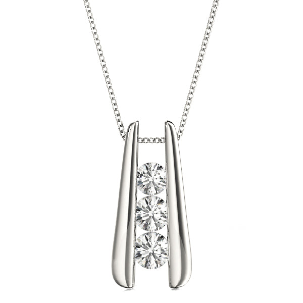 PENDANTS 3 STONE - Image 2