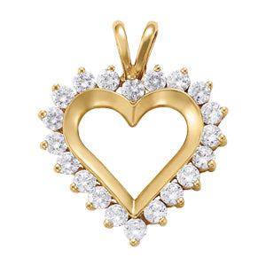 Pendants/Heart