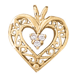 PENDANTS HEART - Image 2