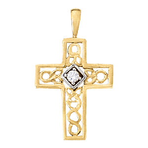 PENDANTS RELIGIOUS CROSSES - Image 2
