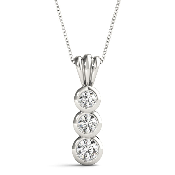 PENDANTS 3 STONE - Image 2