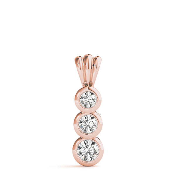 PENDANTS 3 STONE - Image 9