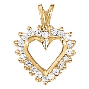 PENDANTS HEART - Image 2