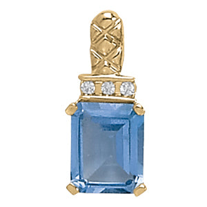 PENDANTS COLOR EMERALD - Image 2