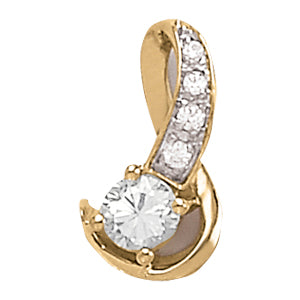 PENDANTS SOLITAIRES - Image 2