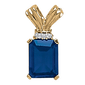 PENDANTS COLOR EMERALD - Image 2