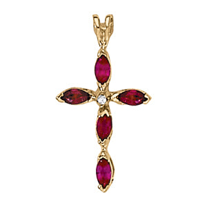 PENDANTS RELIGIOUS CROSSES - Image 2