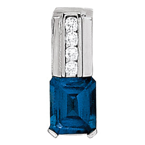 PENDANTS COLOR EMERALD - Image 2