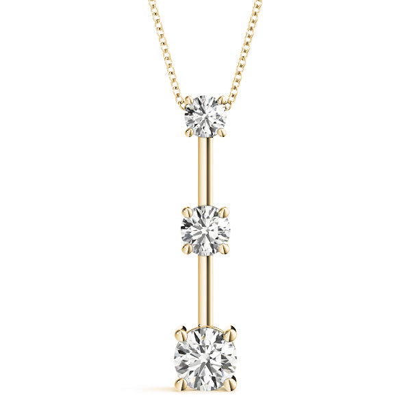 PENDANTS 3 STONE - Image 9