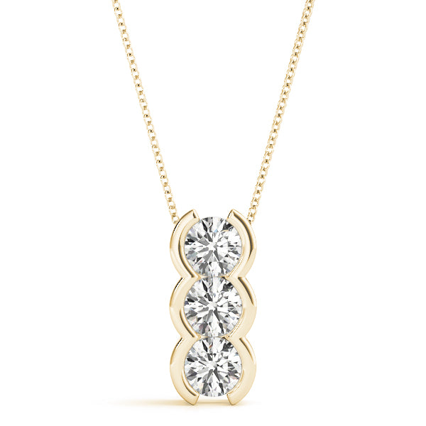 PENDANTS 3 STONE - Image 6