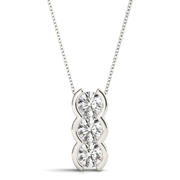 PENDANTS 3 STONE - Image 2