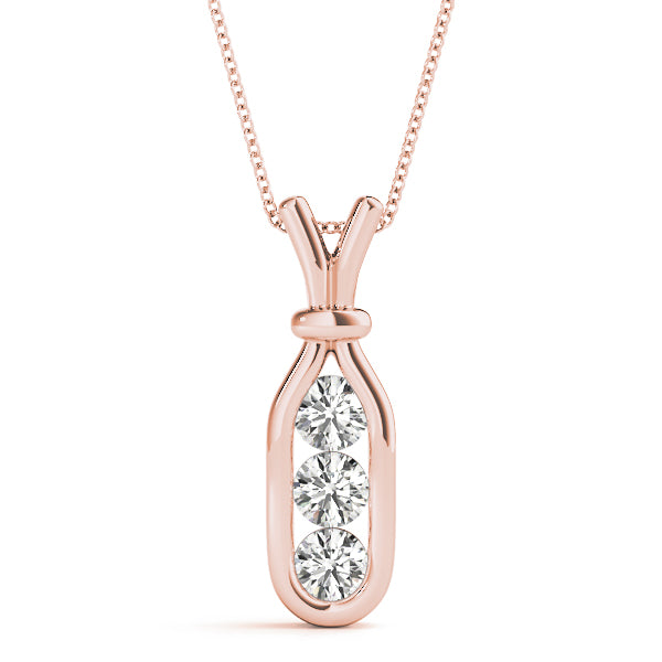 PENDANTS 3 STONE - Image 9