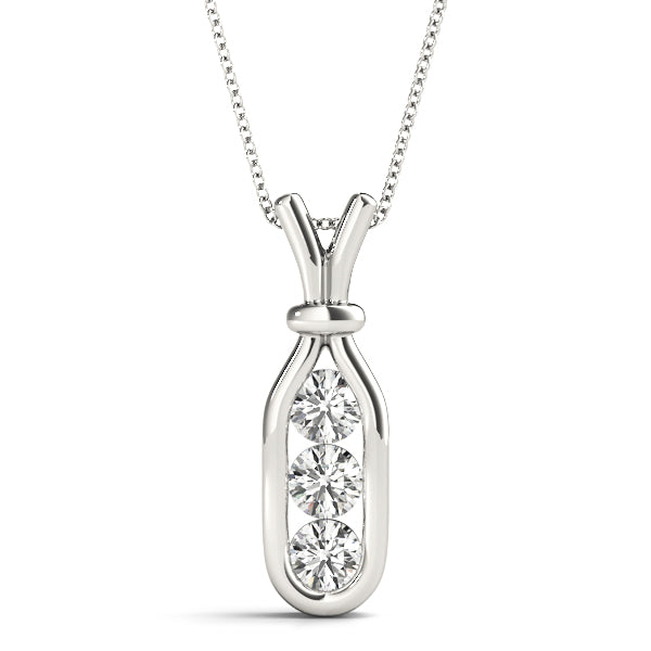 PENDANTS 3 STONE - Image 2