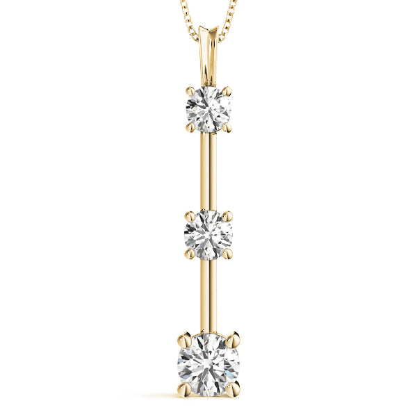 PENDANTS 3 STONE - Image 7