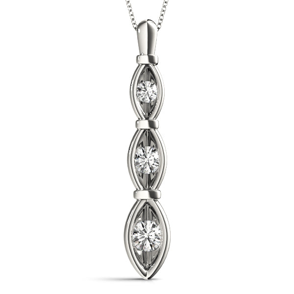 PENDANTS 3 STONE - Image 2