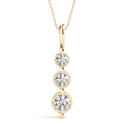 PENDANTS 3 STONE - Image 8
