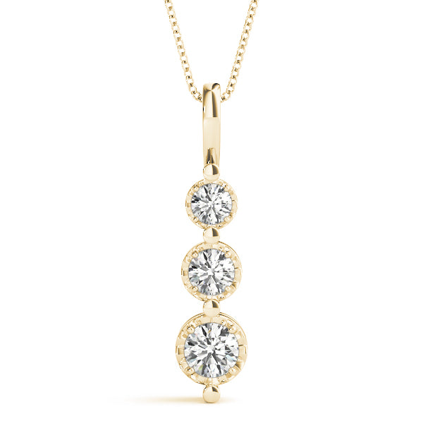 PENDANTS 3 STONE - Image 8