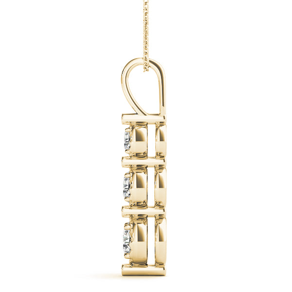 PENDANTS 3 STONE - Image 3